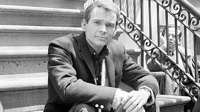 Trauer um Dean Jones. Der Schauspieler wurde 84 Jahre alt. Das Foto zeigt ihn im Jahr 1966.