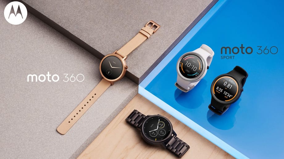 Lenovo verbessert das Smartwatch-Segment mit drei neuen Varianten