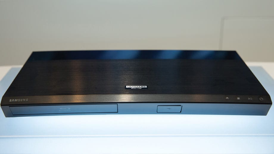 Samsung Ultra HD Blu-ray UBD-K8500