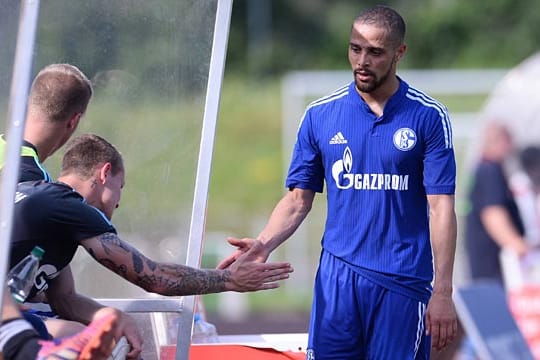 Sidney Sam spielte gegen die U23 die vollen 90 Minuten.