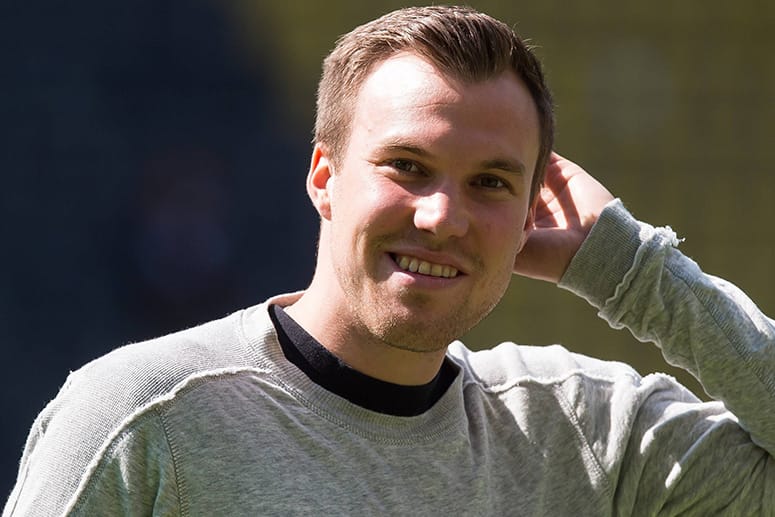 Kevin Großkreutz hat gut lachen: Galatasaray Istanbul tröstet den ehemaligen BVB-Star mit 500.000 Euro.