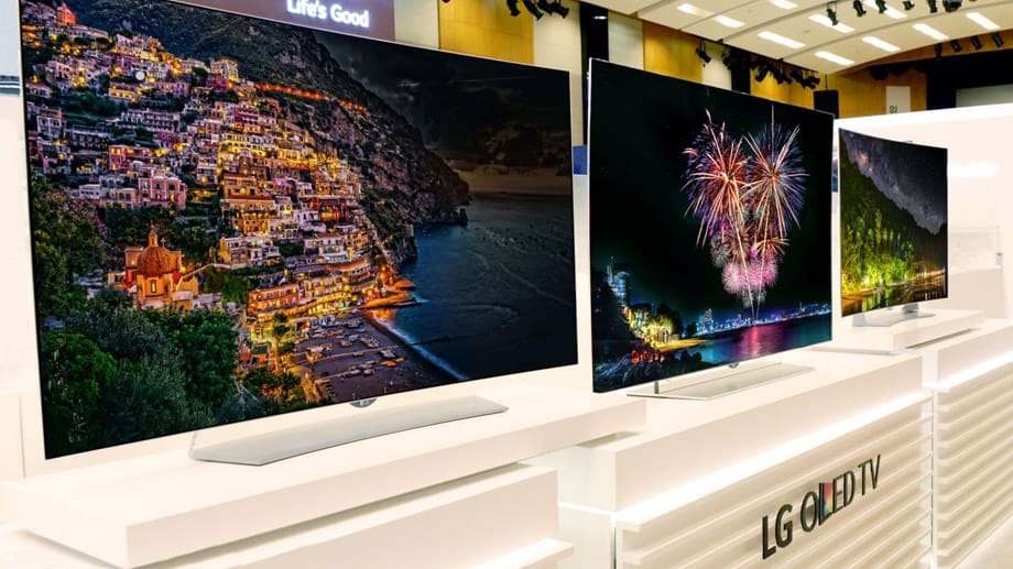 Zur IFA will LG aus Korea die OLED-TV mit vier innovativen Modellen nach vorne bringen. Die auf organischem Material basierenden, superflachen OLED-Displays bieten 4K-Auflösung und sollen eine hervorragende Darstellung bei minimalem Stromverbrauch bieten.