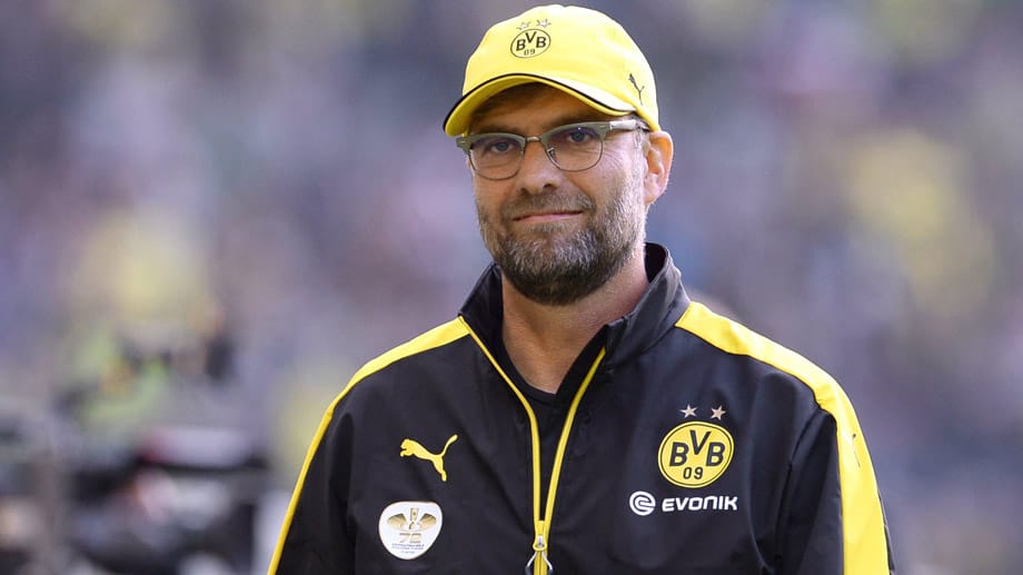 Jürgen Klopp war zuletzt sieben Jahre lang Trainer von Borussia Dortmund. Jürgen Klopp war zuletzt sieben Jahre lang Trainer von Borussia Dortmund.