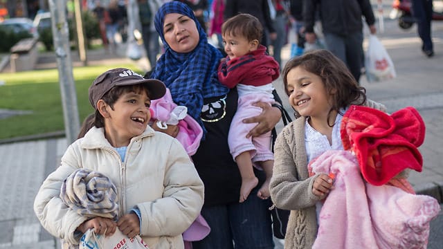 Entsprechend des "Königsteiner Schlüssels" werden die meisten Flüchtlingen nach Nordrhein-Westfalen kommen.