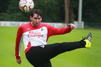 Patrick Helmes gehört zum Trainerstab des 1. FC Köln.