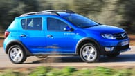 IAA 2015: Der Dacia bekommt Automatik - Easy-R feiert Premiere