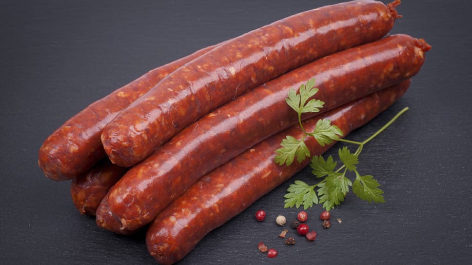 Merguez - einfach lecker!