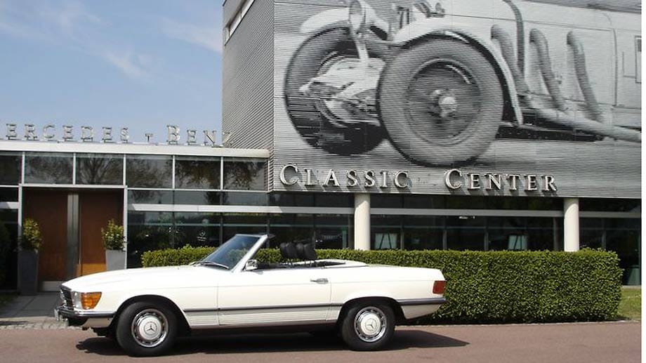 Das ist doch ein Auto: Nach Totalsanierung ist der Oldtimer wieder zum Fahren, Zeigen und Liebhaben geeignet.