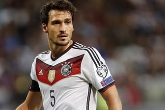 Mats Hummels traf gegen Schottland ins eigene Tor.