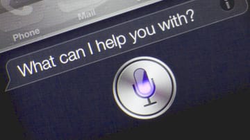Apple Siri machte den Anfang als mobile digitale Assistentin.