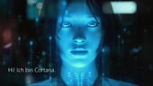 Der Name „Cortana“ kommt aus der Spiele-Serie „Halo“ und hat auch hier künstliche Intelligenz.