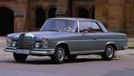 Mercedes-Oldtimer restaurieren