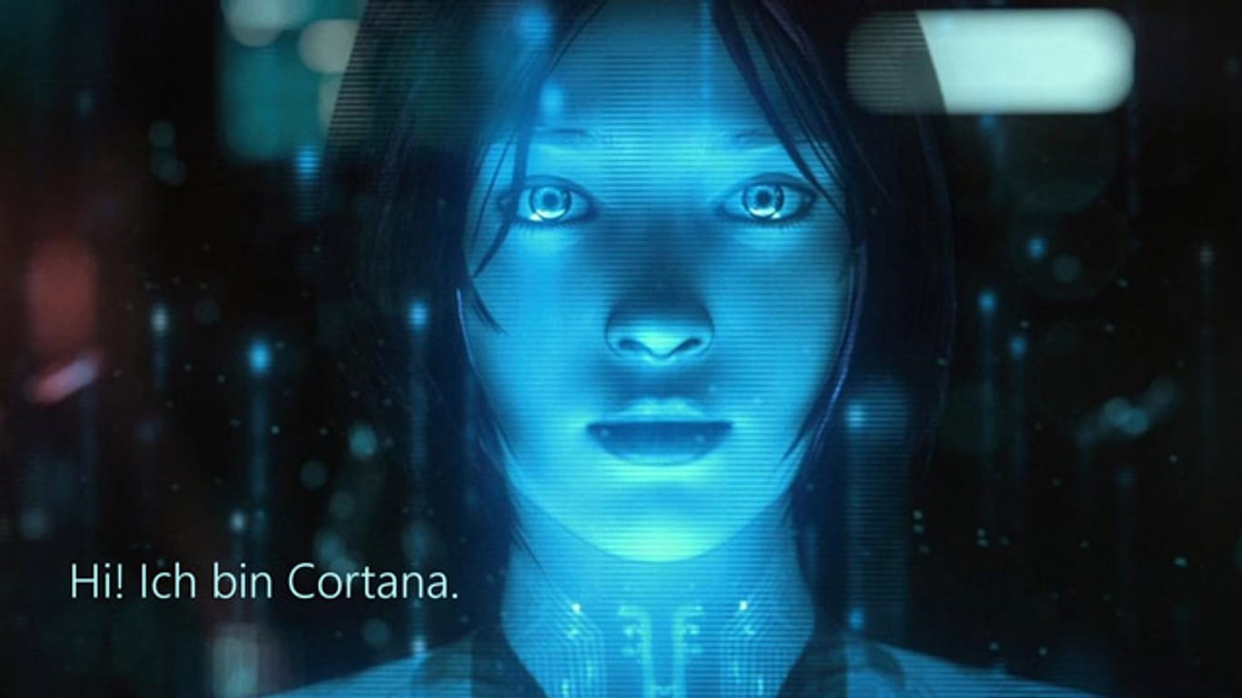 Mit Cortana hat Microsoft einen eigenen Sprachassistenten in Windows 10 eingebaut.