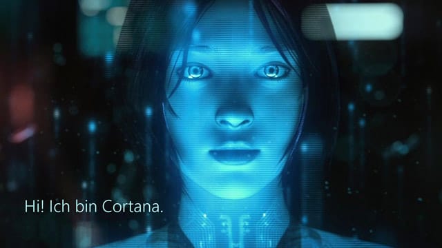 Mit Cortana hat Microsoft einen eigenen Sprachassistenten in Windows 10 eingebaut.