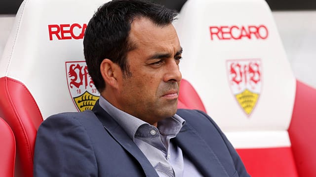 Robin Dutt hat das Geschäftsgebahren anderer Bundesliga-Manager die Laune verhagelt. Robin Dutt hat das Geschäftsgebahren anderer Bundesliga-Manager die Laune verhagelt.