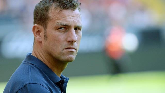 Markus Weinzierl, Trainer des FC Augsburg.