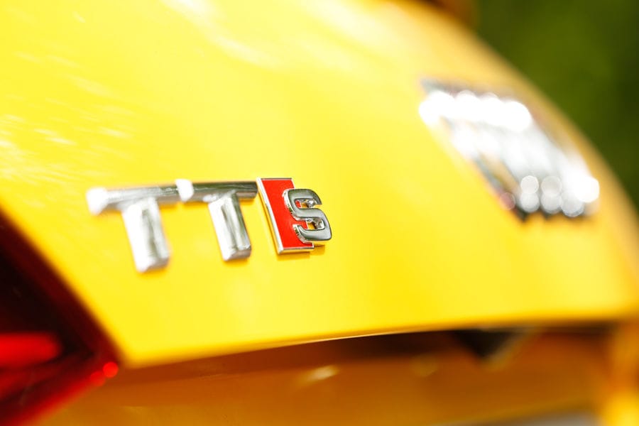 Audi TTS Roadster, Porsche Boxster S im Test