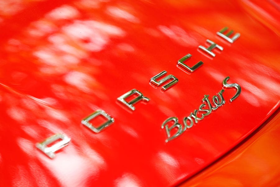 Der Porsche Boxter 981 wurde bereits im Jahr 2012 vorgestellt und gehört somit schon fast zum alten Eisen.