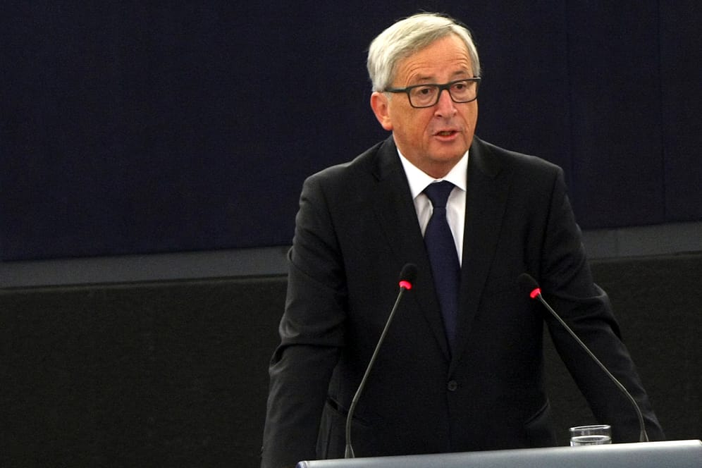 Jean-Claude Juncker hat einen konkreten Plan zur Verteilung der Flüchtlinge vorgelegt.