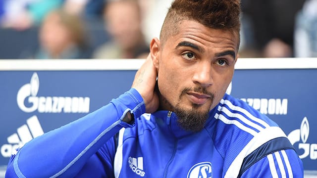 Kevin-Prince Boateng wird mindestens bis zum Winzer beim FC Schalke 04 bleiben. Kevin-Prince Boateng wird mindestens bis zum Winzer beim FC Schalke 04 bleiben.