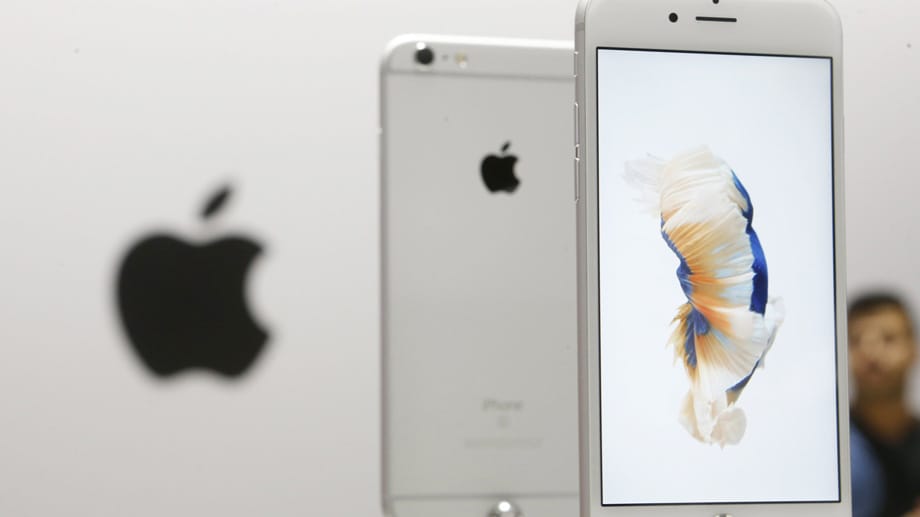 Die neuen iPhones haben überraschend viel neue Technik mit an