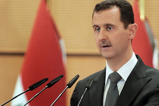 Der syrische Diktator Baschar al-Assad kann einem Experten zufolge nicht Teil einer Friedenslösung für das Land sein.