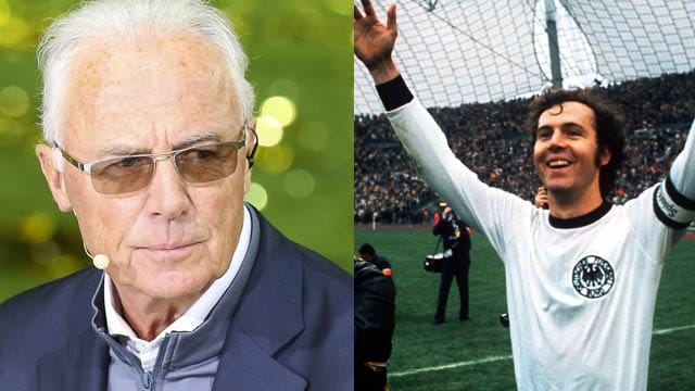 Franz Beckenbauer blickt auf ein bewegtes Leben zurück: Er war Weltmeister als Spieler 1974 und als Trainer 1990. Als Funktionär hat er zudem die WM 2006 nach Deutschland geholt. Franz Beckenbauer blickt auf ein bewegtes Leben zurück: Er war Weltmeister als Spieler 1974 und als Trainer 1990. Als Funktionär hat er zudem die WM 2006 nach Deutschland geholt.