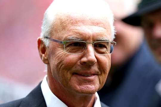 Franz Beckenbauer wurde am 11. September 1945 in München geboren.