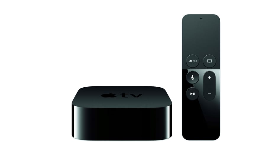 Das Apple TV sieht dem Vorgänger sehr ähnlich, ist aber höher.
