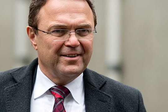 War mal Bundesinnenminister: CSU-Politiker Friedrich ist mit der aktuellen Innenpolitik der Bundesregierung überhaupt nicht einverstanden.