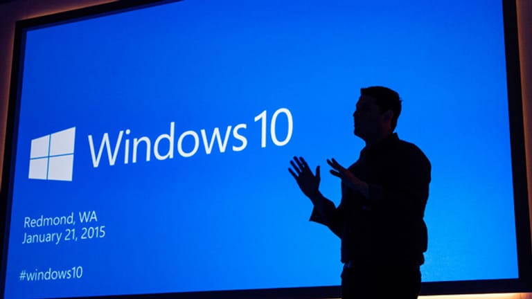 Microsoft wird geht bei der Verteilung von Windows immer aggressiver vor.