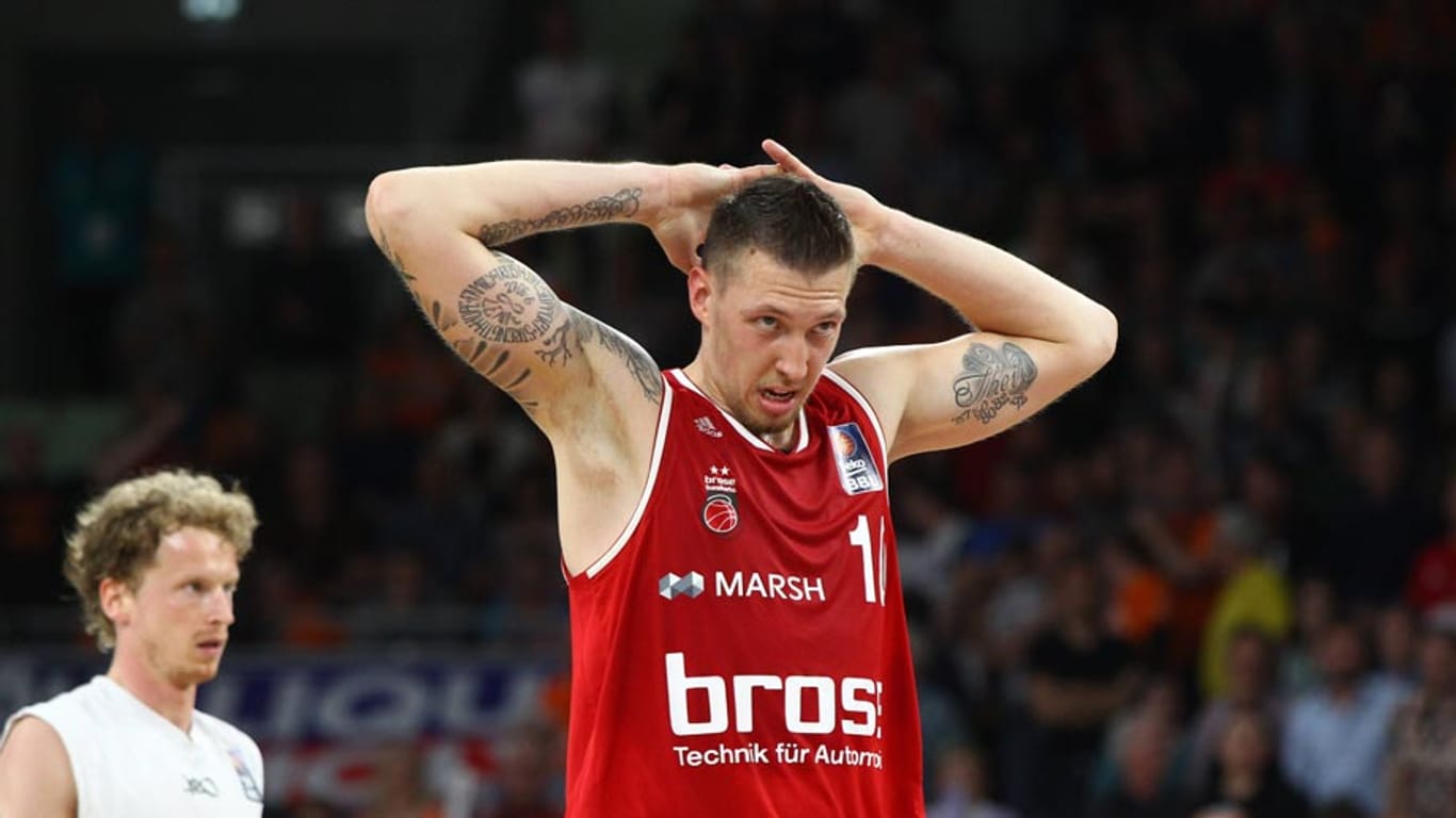 Die EM-Absage von Daniel Theis birgt immer noch viel Zündstoff im deutschen Basketball.