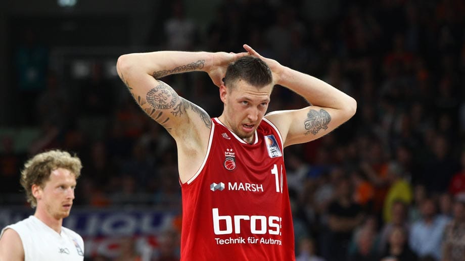 Die EM-Absage von Daniel Theis birgt immer noch viel Zündstoff im deutschen Basketball.