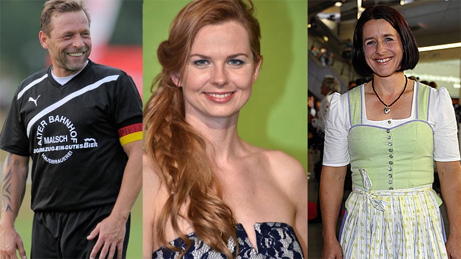 Die Sportler Thomas Häßler, Britta Steffen und Uschi Disl sind Anwärter auf den Titel "Ewige Helden".