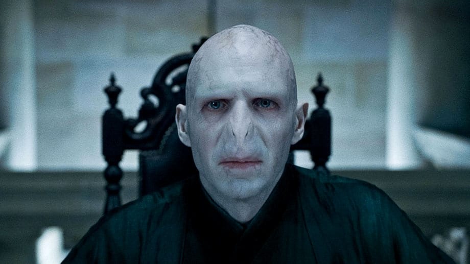 Lord Voldemort wird nicht zufällig "Du-weißt-schon-wer" genannt.