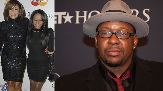 Bobby Brown glaubt, dass seine verstorbene Tochter Bobbi Kristina und ihre Mutter Whitney Houston im Himmel wiedervereint sind.