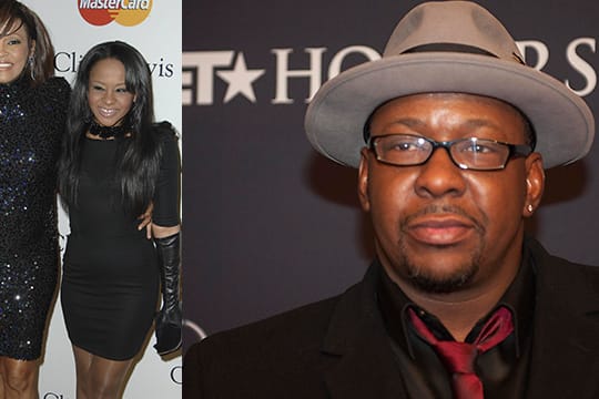 Bobby Brown glaubt, dass seine verstorbene Tochter Bobbi Kristina und ihre Mutter Whitney Houston im Himmel wiedervereint sind.