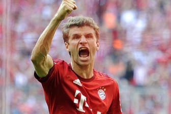 Thomas Müller hat in München noch einen Vertrag bis 2019.