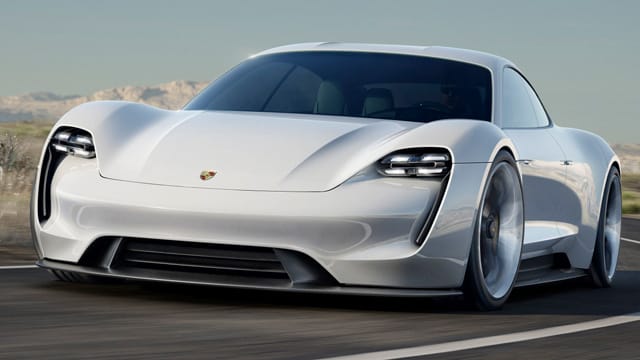 Porsche Mission E: Neuer Tesla-Jäger im Anmarsch.