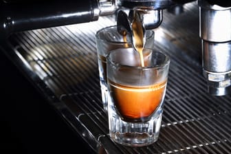 Perfekter Espresso gelingt nicht nur im Café.