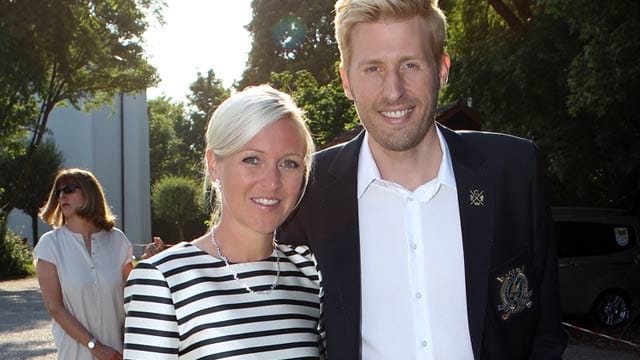 Maxi Arland und seine Ehefrau Andrea gehen in Zukunft getrennte Wege.
