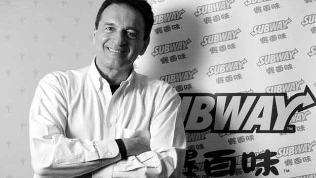 Der Gründer der US-Sandwich-Kette Subway, Fred DeLuca starb nach schwerer Krankheit.