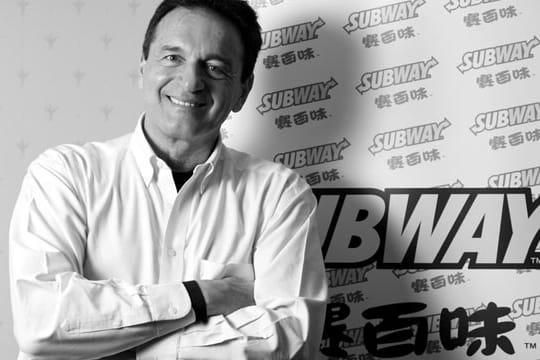 Der Gründer der US-Sandwich-Kette Subway, Fred DeLuca starb nach schwerer Krankheit.