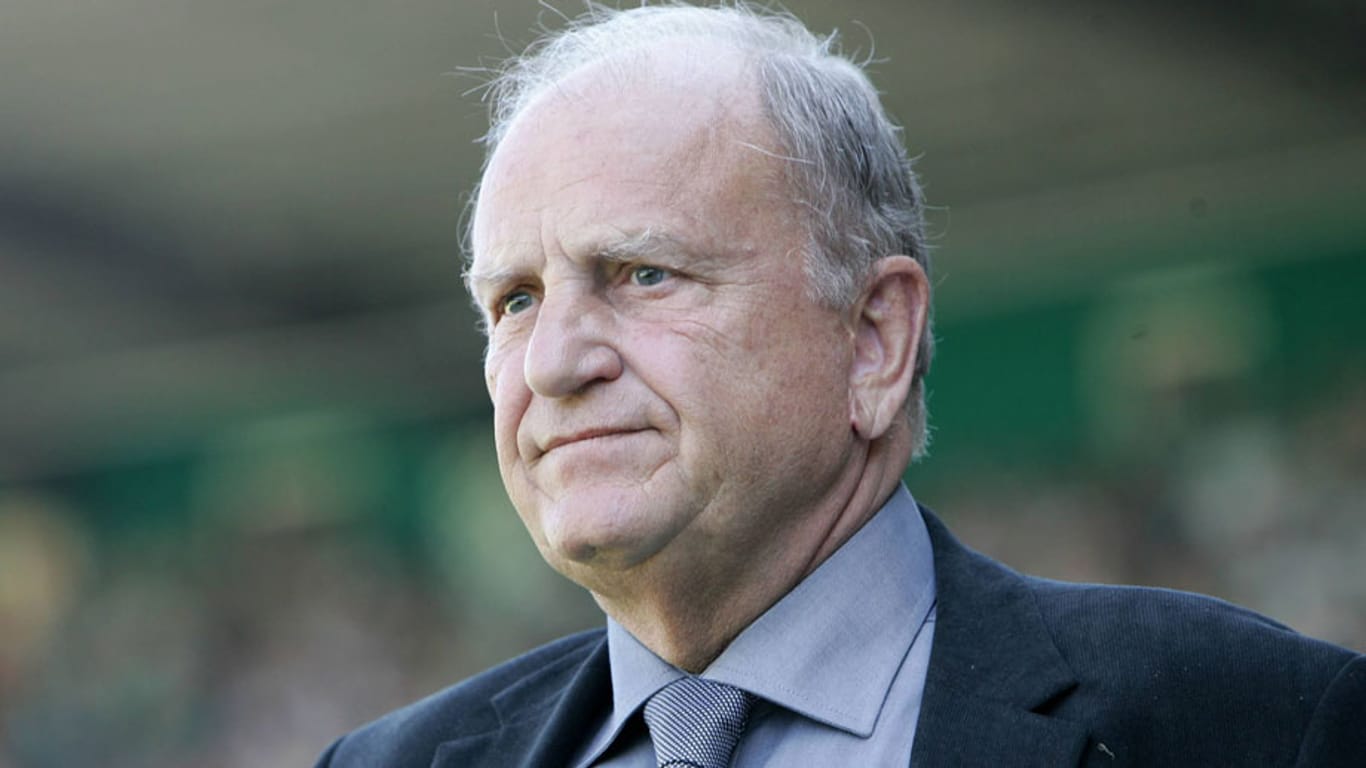 Jürgen Born war lange Zeit für Werder tätig.