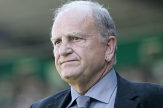 Jürgen Born war lange Zeit für Werder tätig.