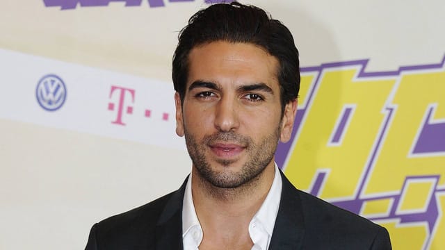 Elyas M'Barek äußert sich zum Kino-Chaos in Nürnberg.