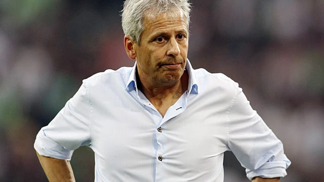 Lucien Favre lässt Mönchengladbach im Stich.