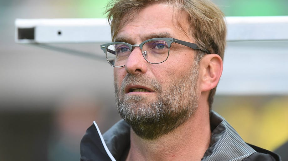 Jürgen Klopp ist für Berti Vogt die Idealbesetzung für den Trainerposten in Gladbach. Jürgen Klopp ist für Berti Vogt die Idealbesetzung für den Trainerposten in Gladbach.