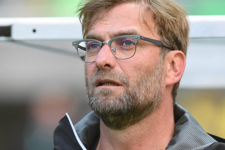 Jürgen Klopp ist für Berti Vogt die Idealbesetzung für den Trainerposten in Gladbach.