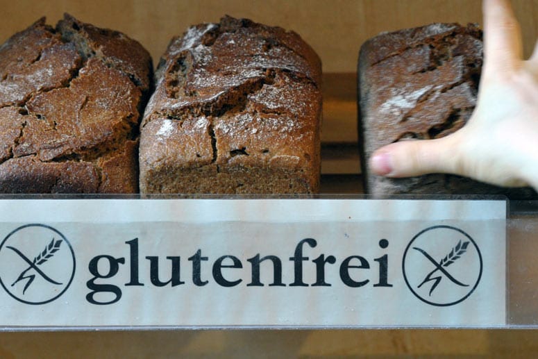 Glutenfreie Produkte sind nur für Zöliakie-Patienten sinnvoll.